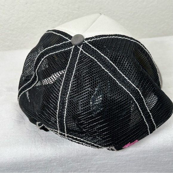 Billabong adult snapback w/mesh back and foam front fisherman cabin core beach - Picture 4 of 7